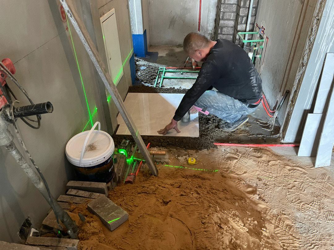 贴砖师傅贴的不好怎么补救(贴砖师傅贴的不好怎么补救视频)